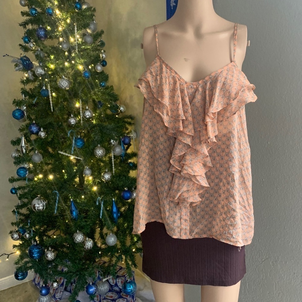 50% OFF Forever 21 Casual or Dressy Blouse!